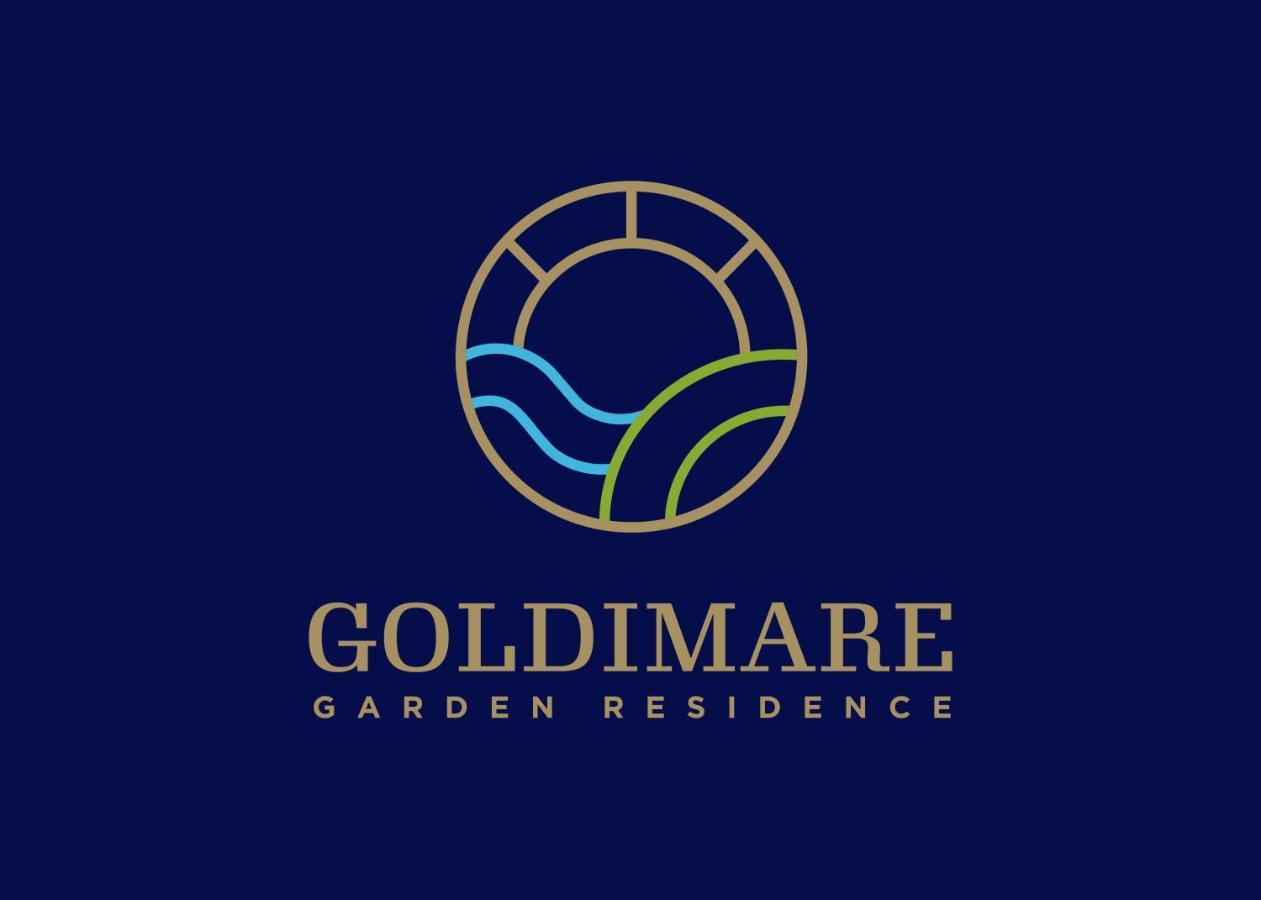 Goldimare Garden Residence Umag Exteriör bild